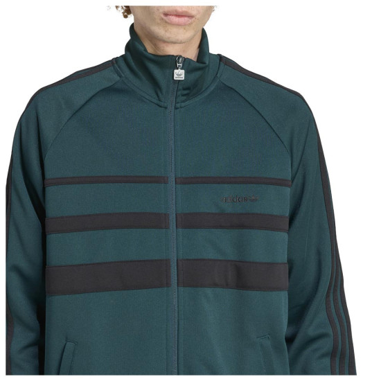 Adidas Ανδρική ζακέτα First Track Top